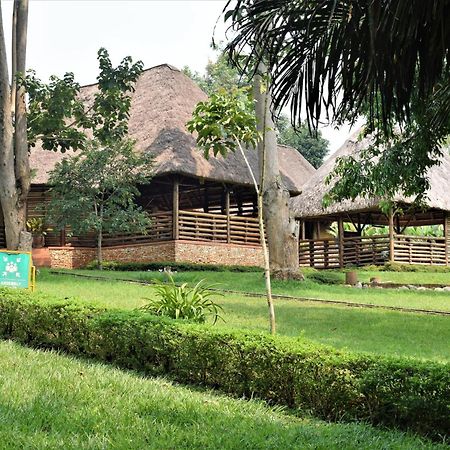 Kibale Guest Cottages 포트포털 외부 사진