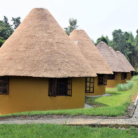 Kibale Guest Cottages 포트포털 외부 사진