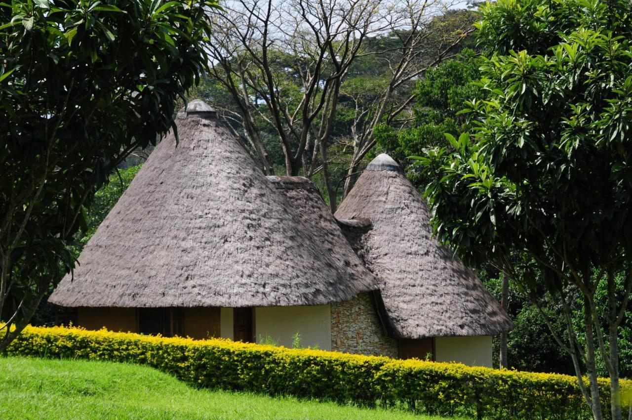 Kibale Guest Cottages 포트포털 외부 사진
