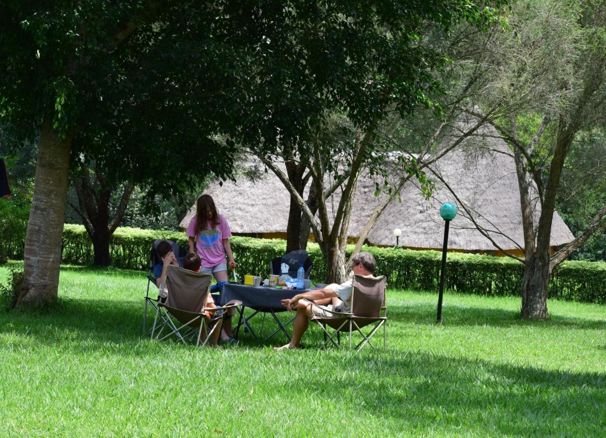 Kibale Guest Cottages 포트포털 외부 사진