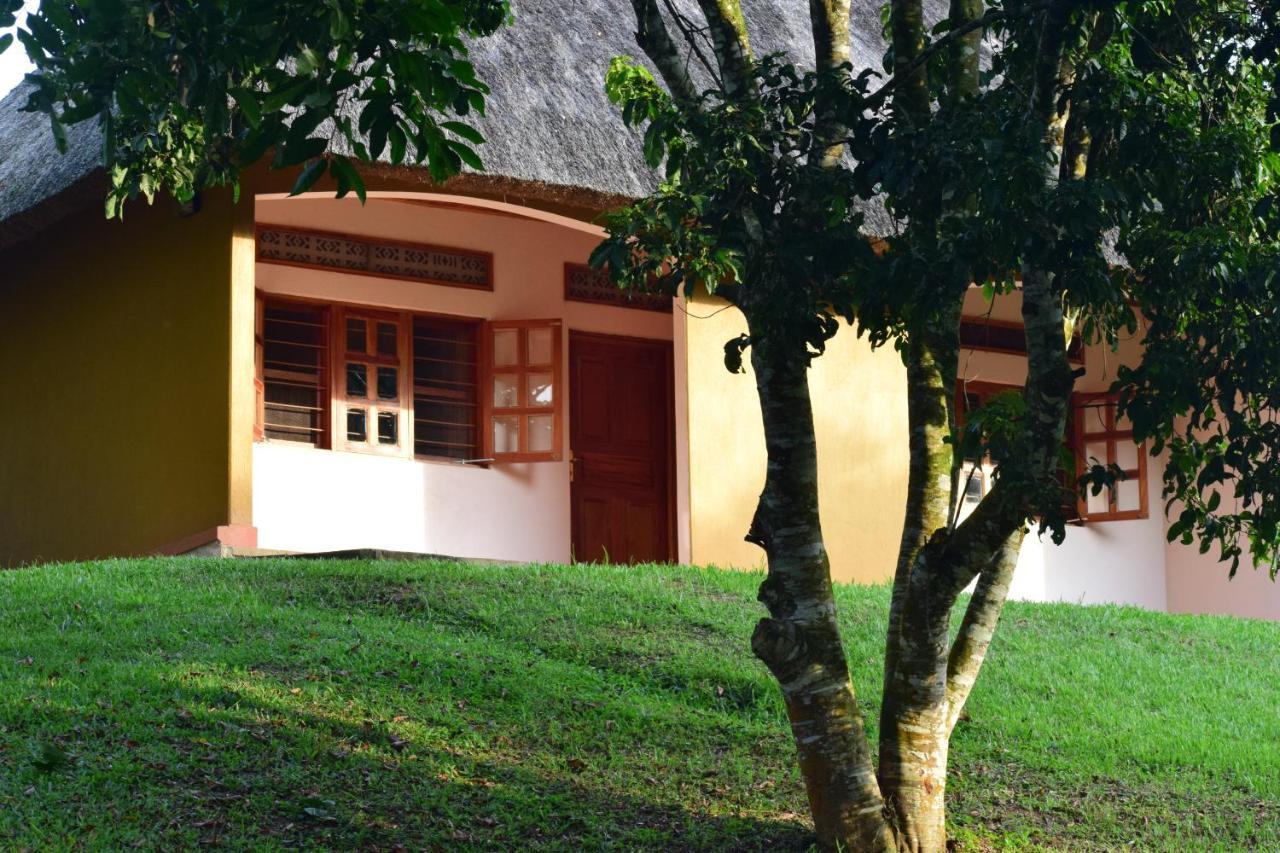 Kibale Guest Cottages 포트포털 외부 사진