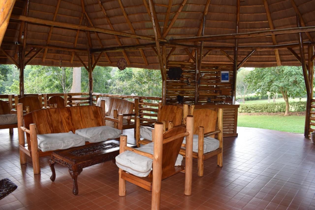 Kibale Guest Cottages 포트포털 외부 사진