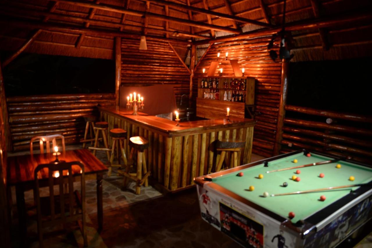 Kibale Guest Cottages 포트포털 외부 사진