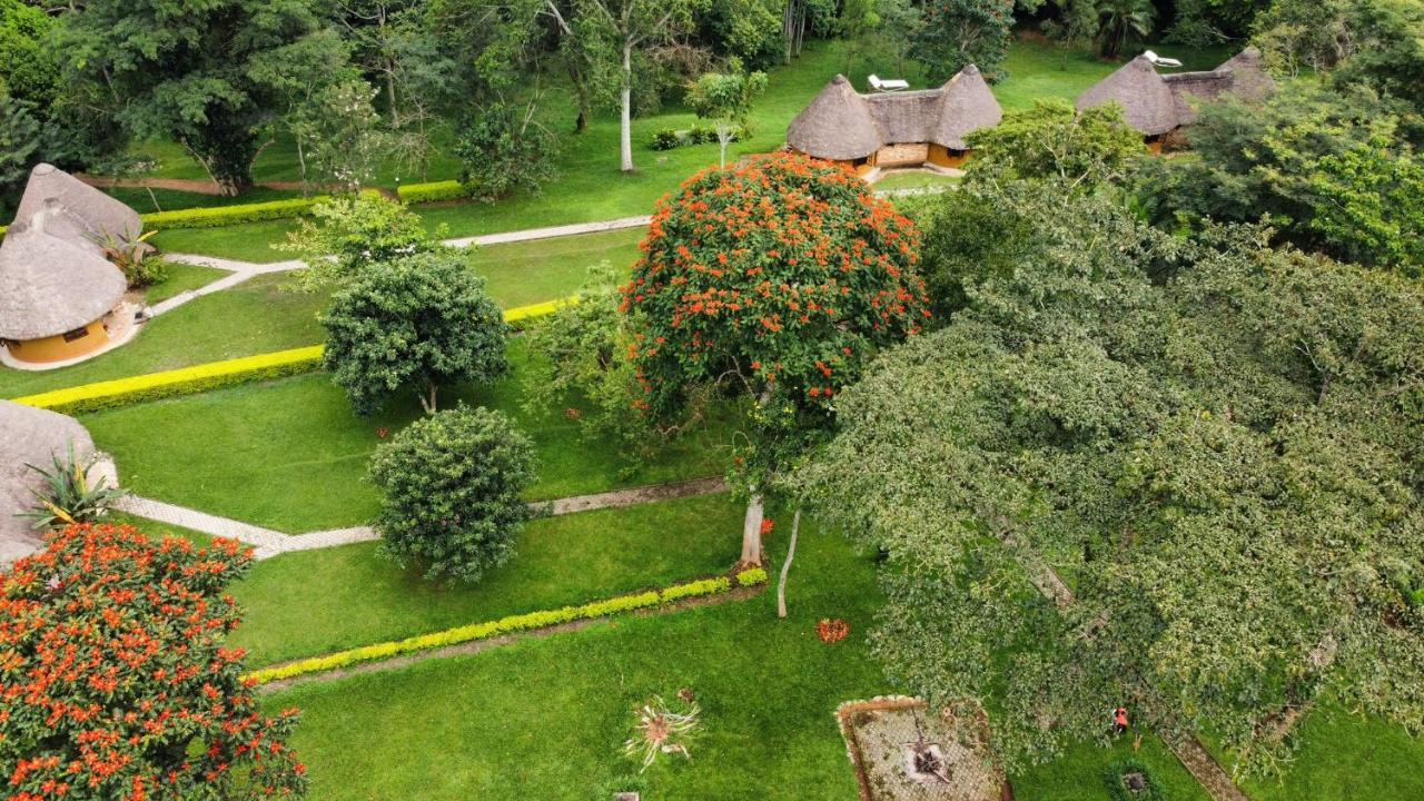 Kibale Guest Cottages 포트포털 외부 사진
