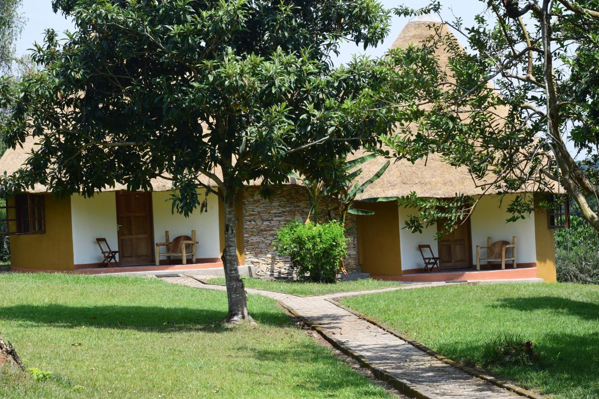 Kibale Guest Cottages 포트포털 외부 사진