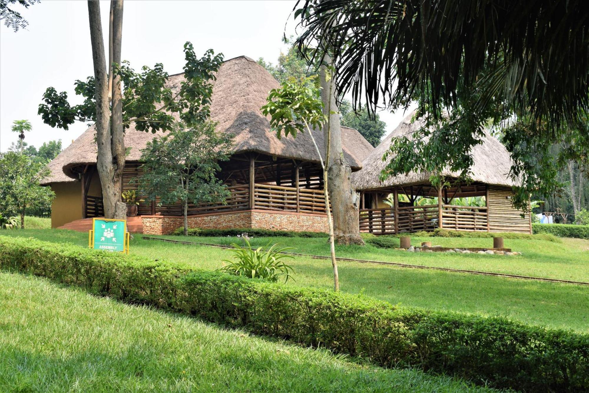 Kibale Guest Cottages 포트포털 외부 사진