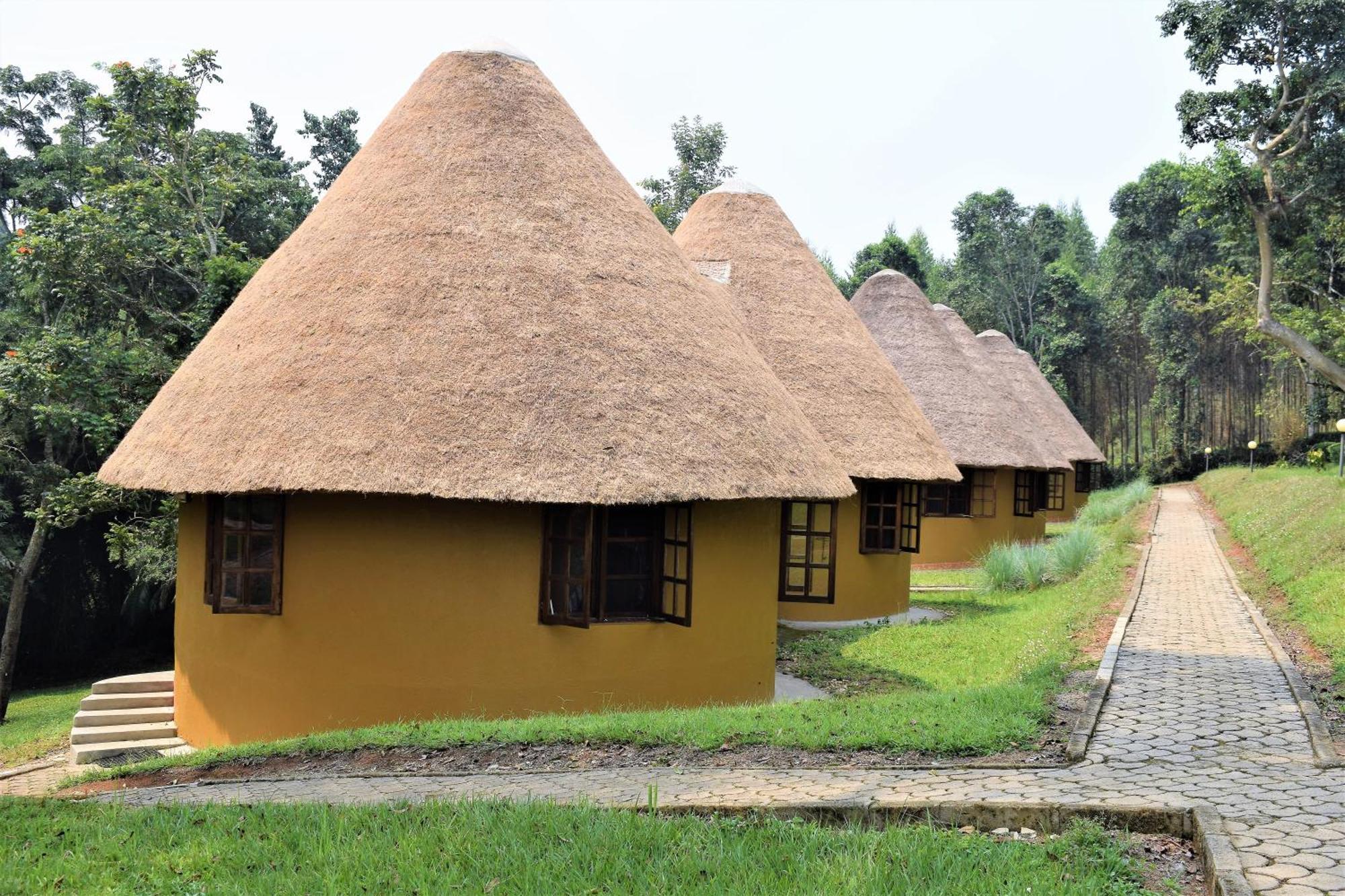 Kibale Guest Cottages 포트포털 외부 사진