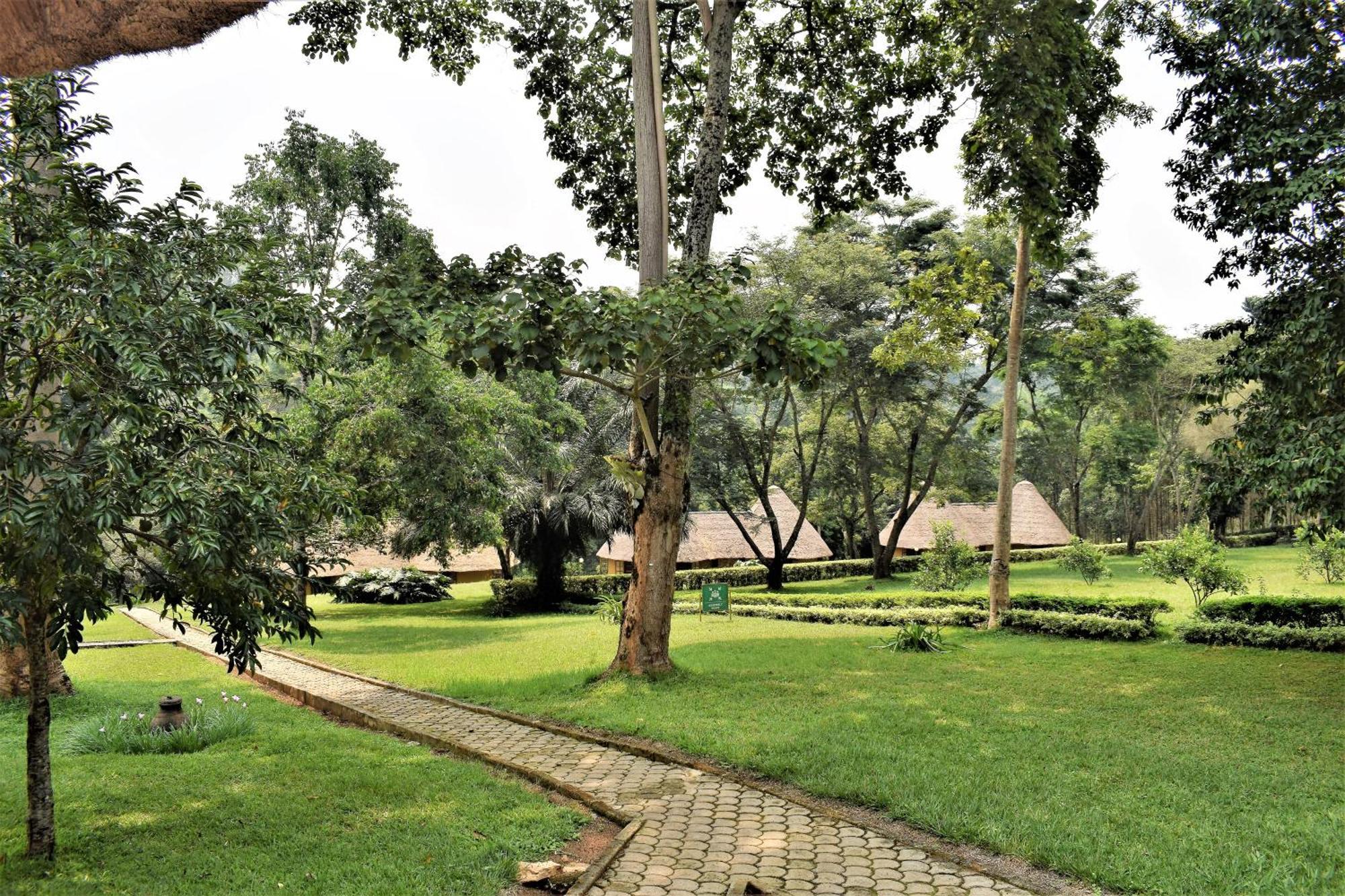 Kibale Guest Cottages 포트포털 외부 사진