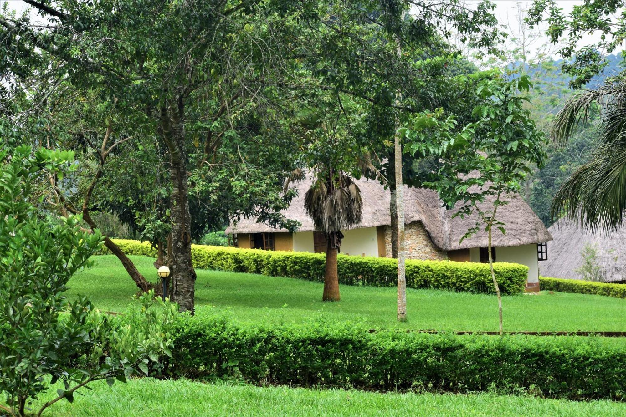 Kibale Guest Cottages 포트포털 외부 사진