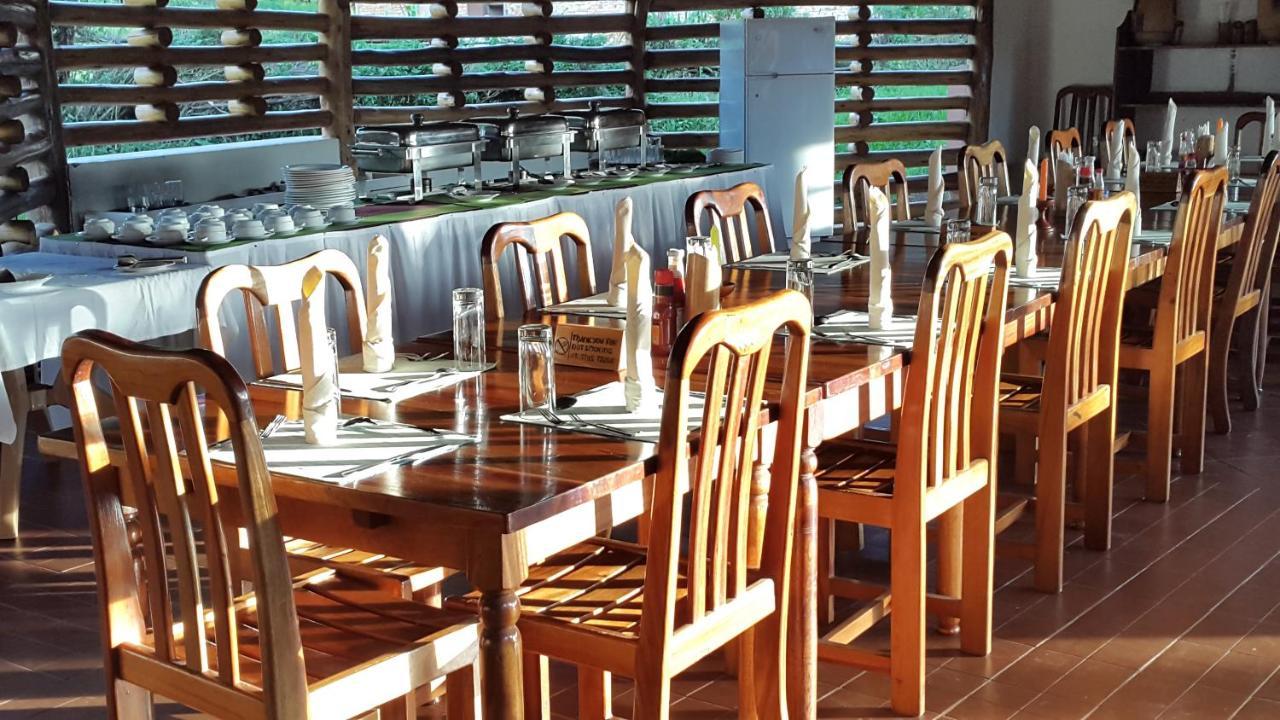 Kibale Guest Cottages 포트포털 외부 사진