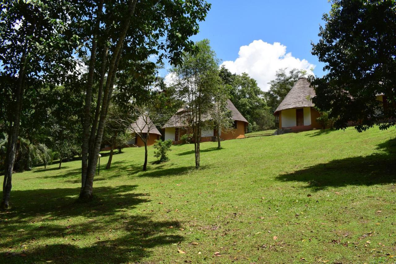 Kibale Guest Cottages 포트포털 외부 사진