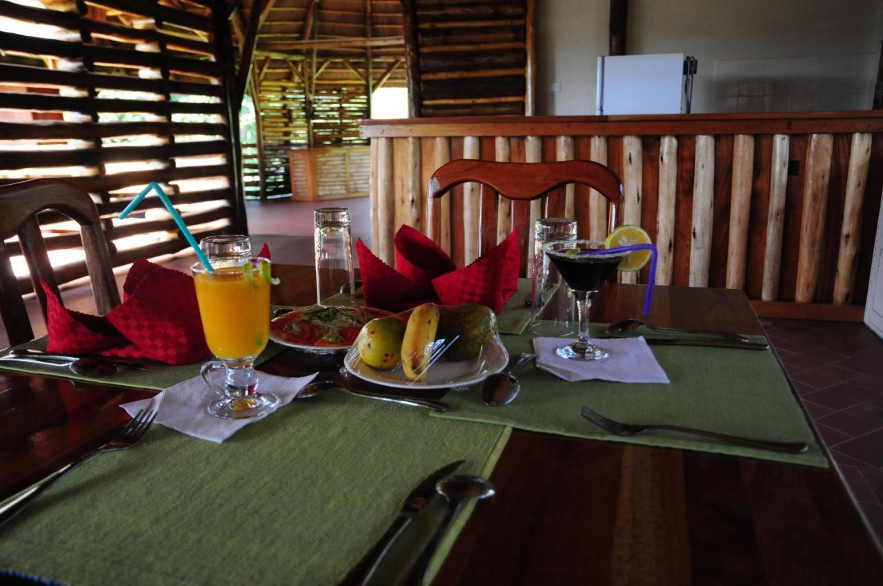 Kibale Guest Cottages 포트포털 외부 사진